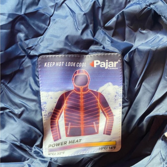 Pajar Packable Fall/Winter Jacket - Picture 3 of 3